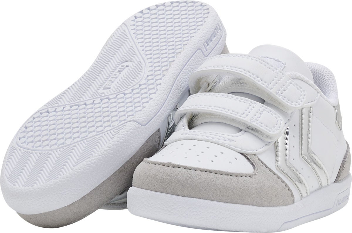 Hummel Victory Sneakers|White