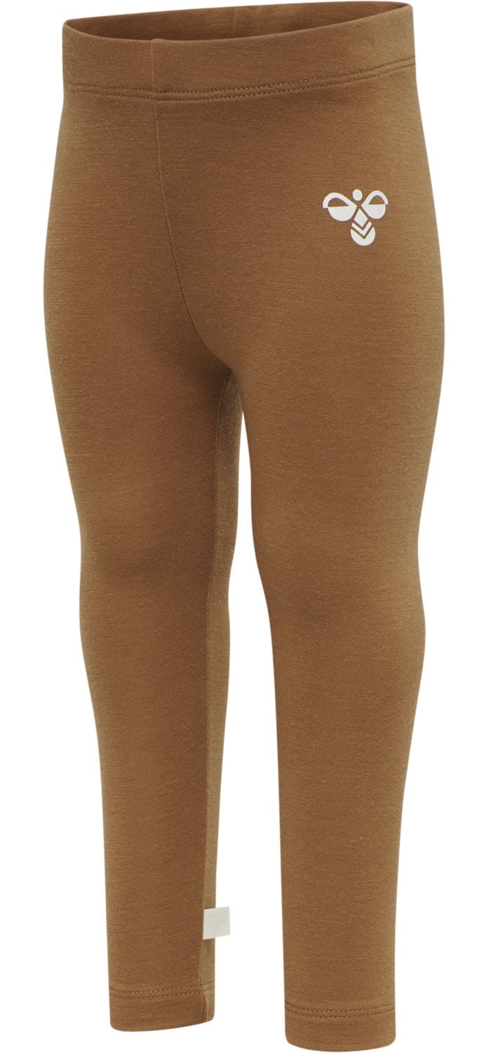 Hummel Wolly Tights|Glazed Ginger