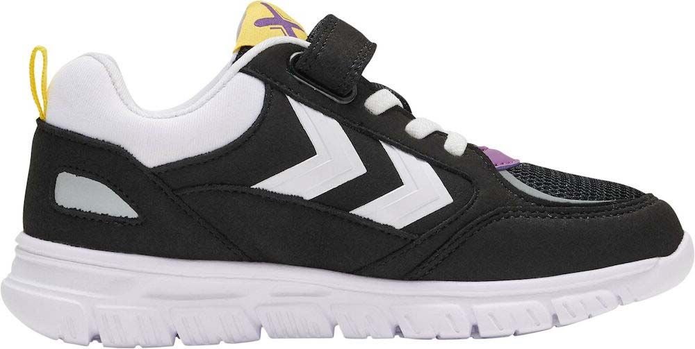Hummel X-Light 2.0 Jr Sneakers|Black