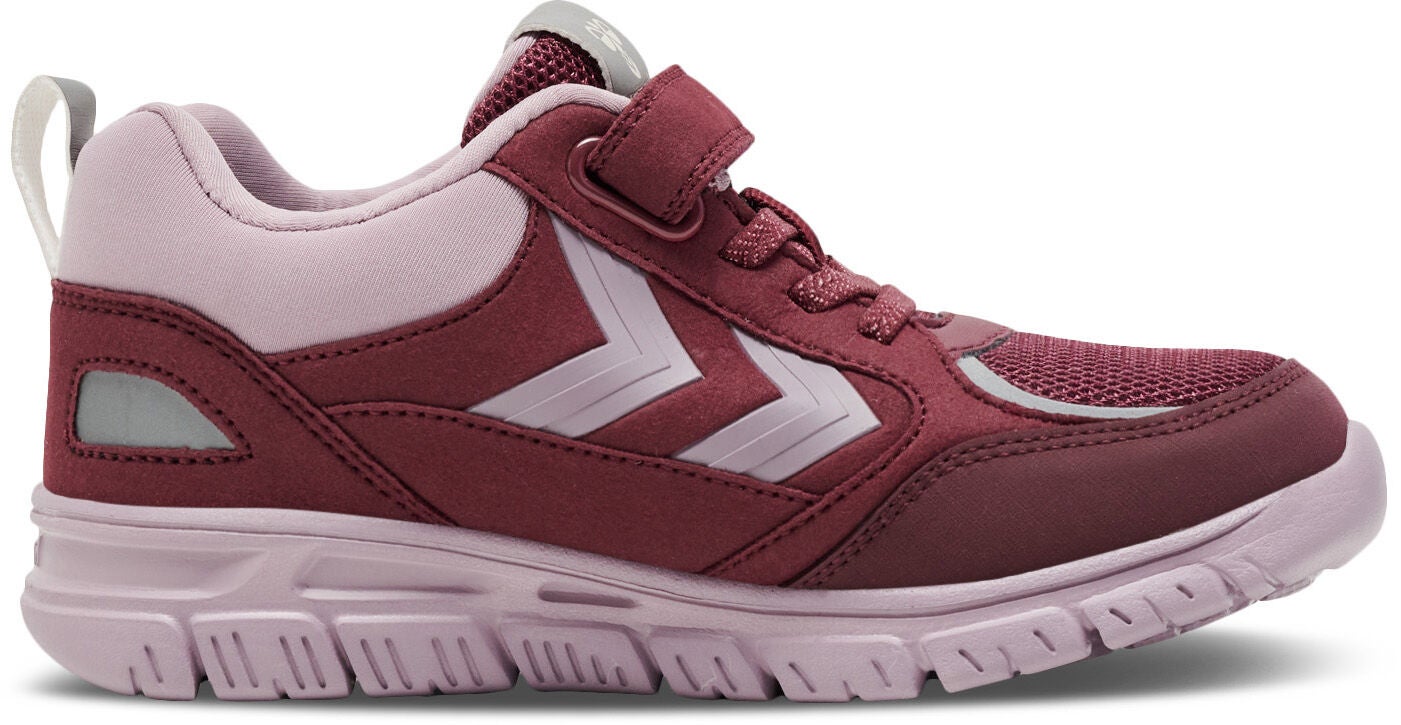 Hummel X-Light 2.0 Tex Jr Sneakers|Catawba Grape