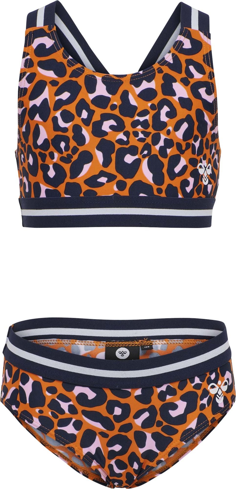 Hummel Zuri Bikini|Scarlet Ibis