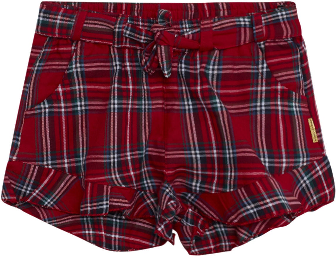 Hust &  Claire Helena Shorts|Rio Red 110