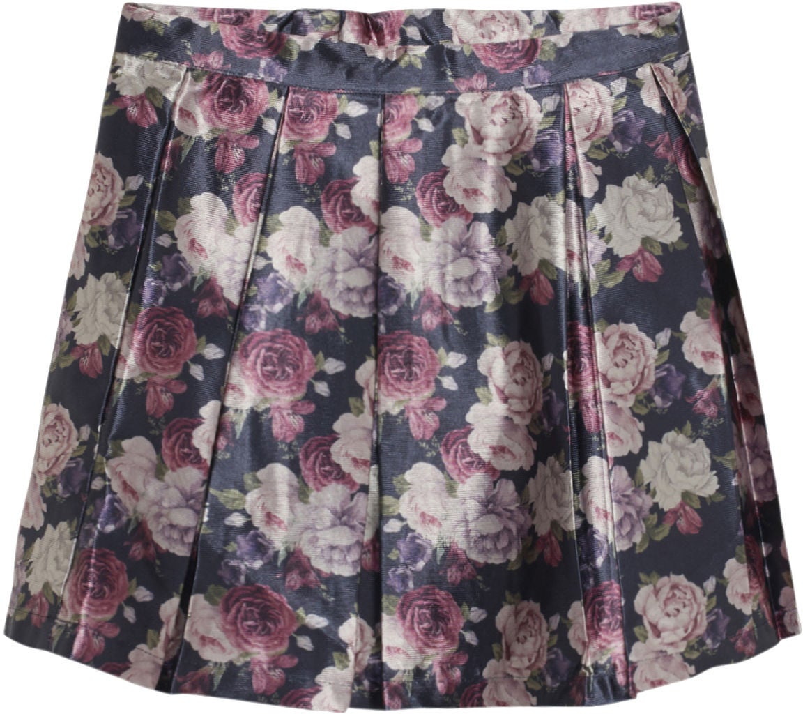 Hust &  Claire Neah Kjol|Navy 110