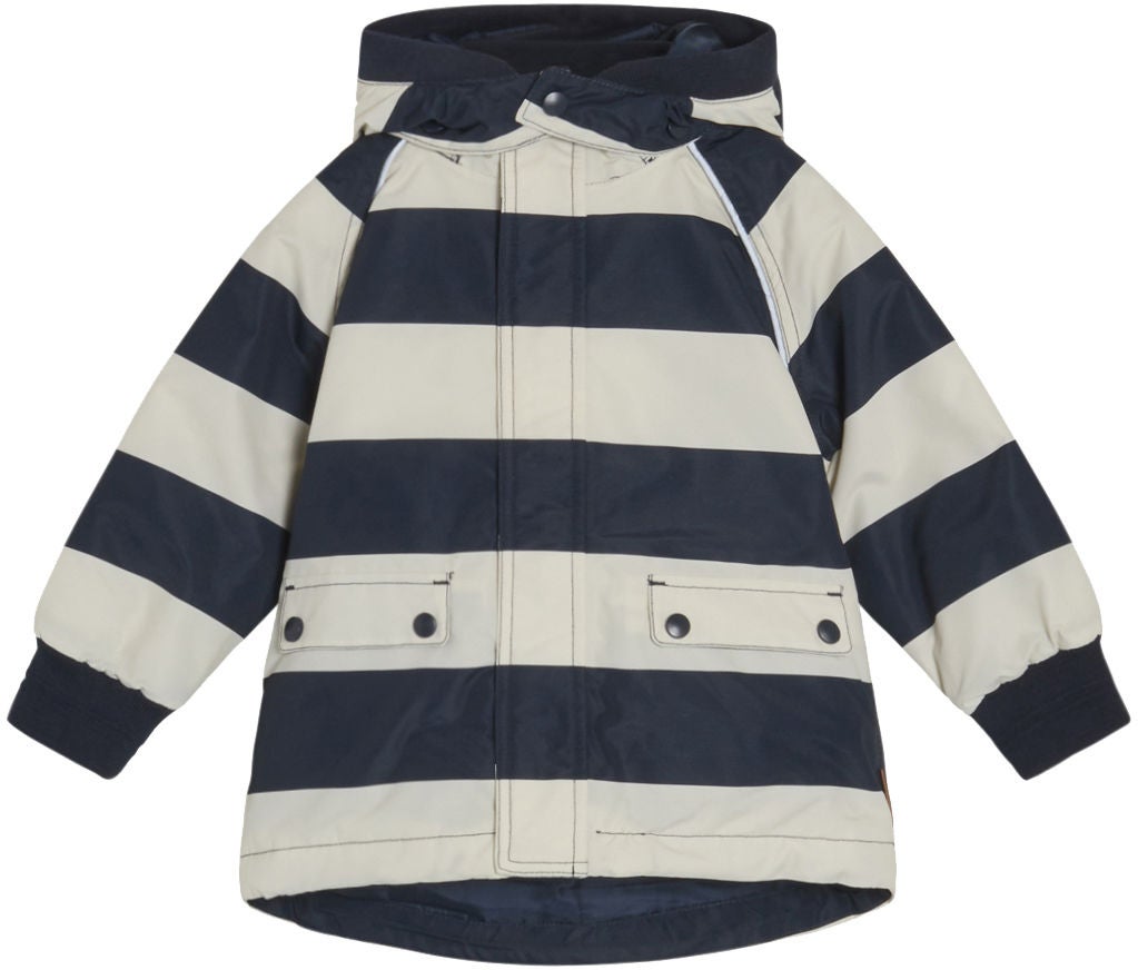 Hust &  Claire Olav Jacka|Navy 74