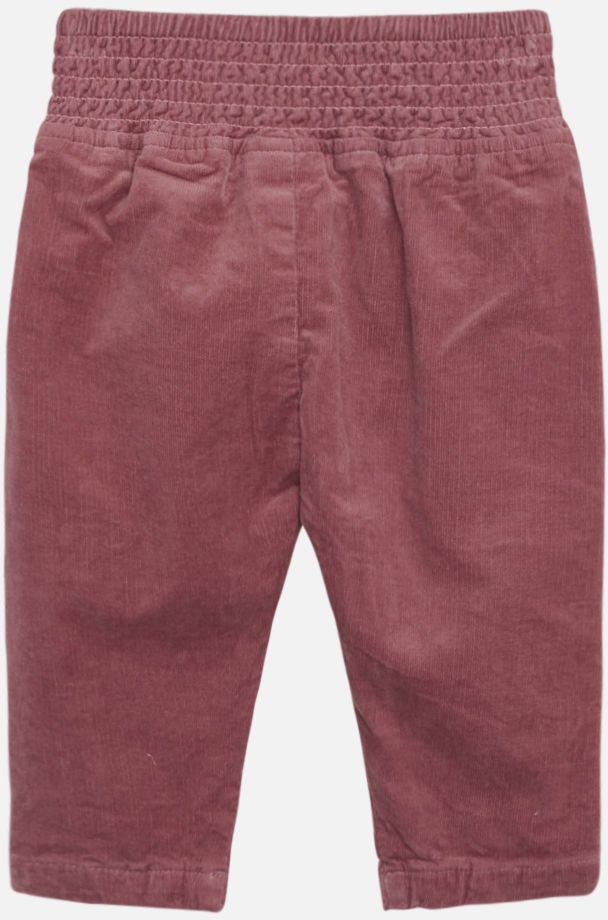 Hust &  Claire Trifli Byxa|Baby Plum 68