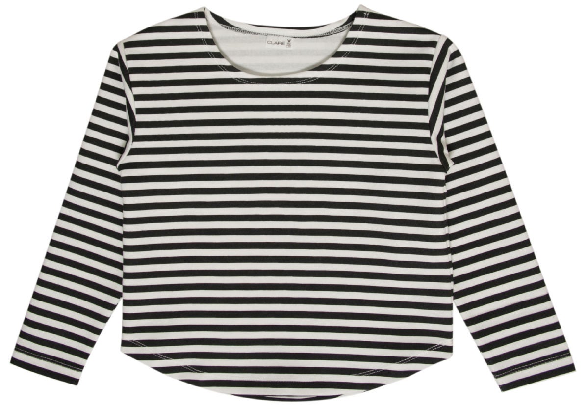 Hust &  Claire Tröja|Black Stl 128