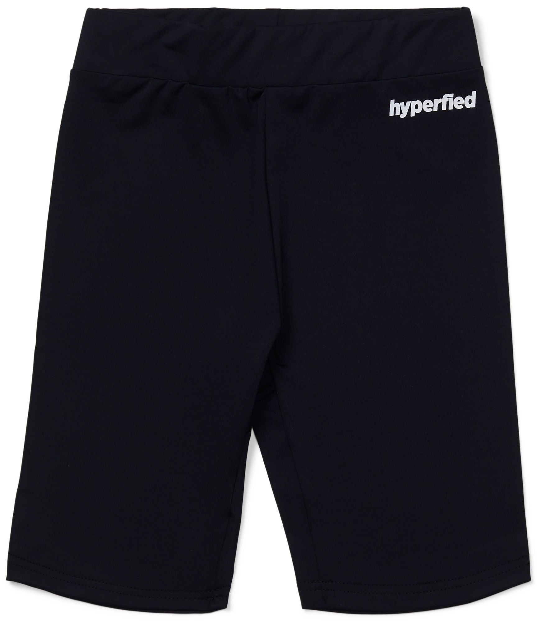 Hyperfied Biker Shorts|Anthracite 110-116