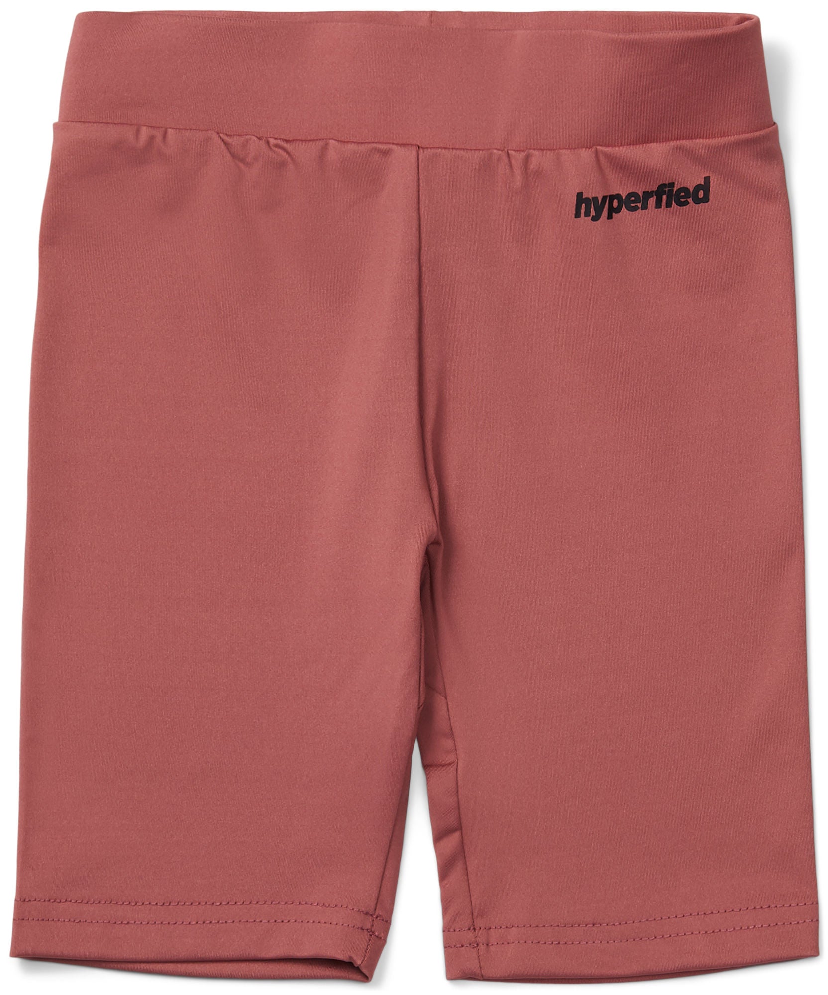 Hyperfied Biker Shorts|Withered Rose 110-116