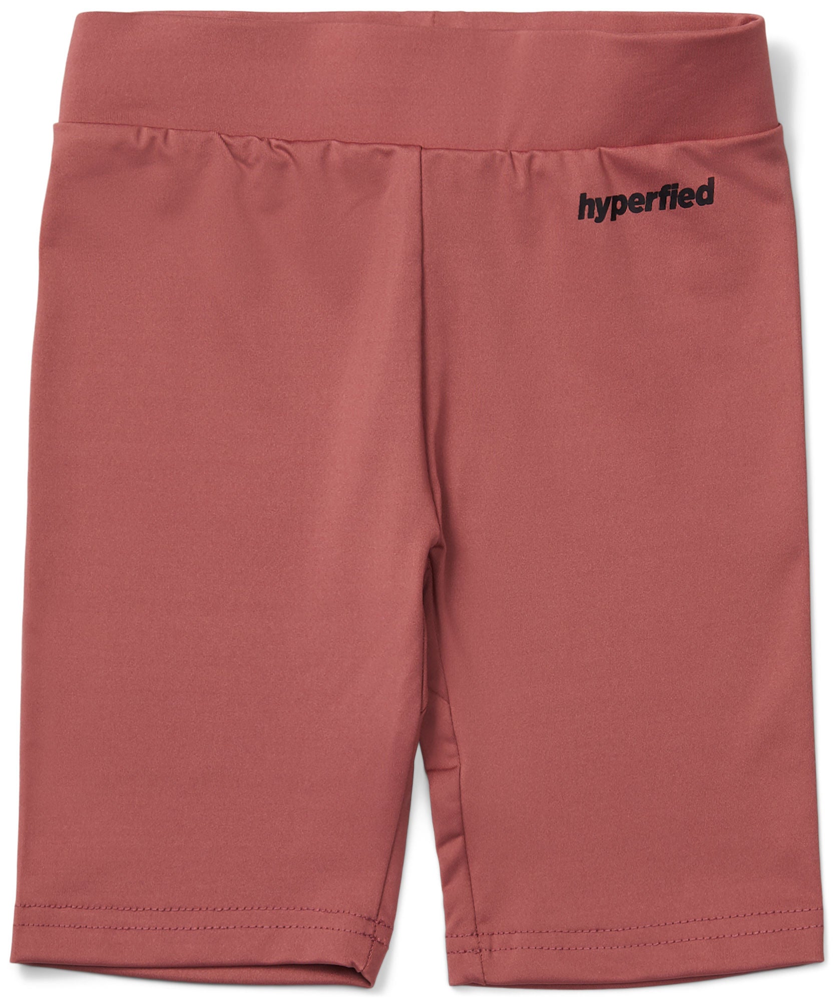 Hyperfied Biker Shorts|Withered Rose 86-92