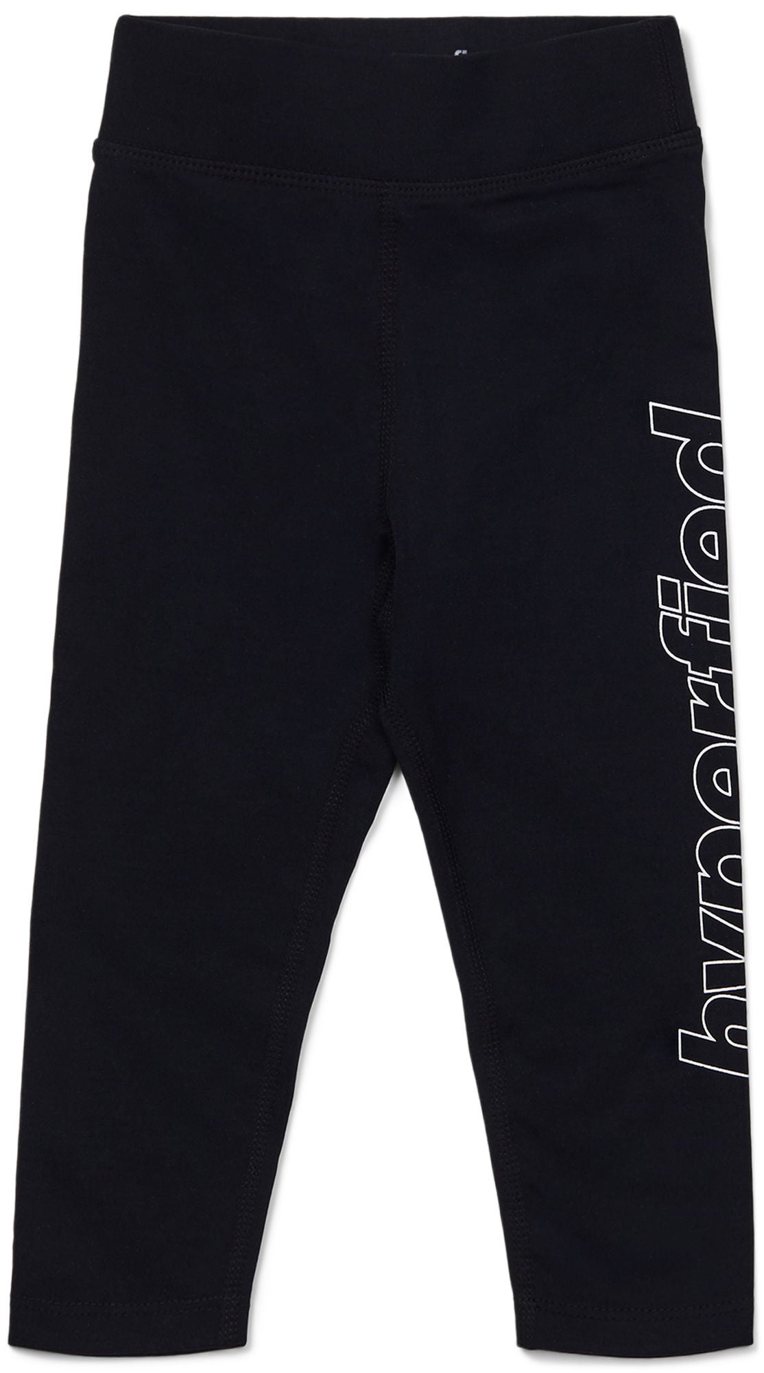 Hyperfied Jersey Logo Tights|Anthracite 134-140