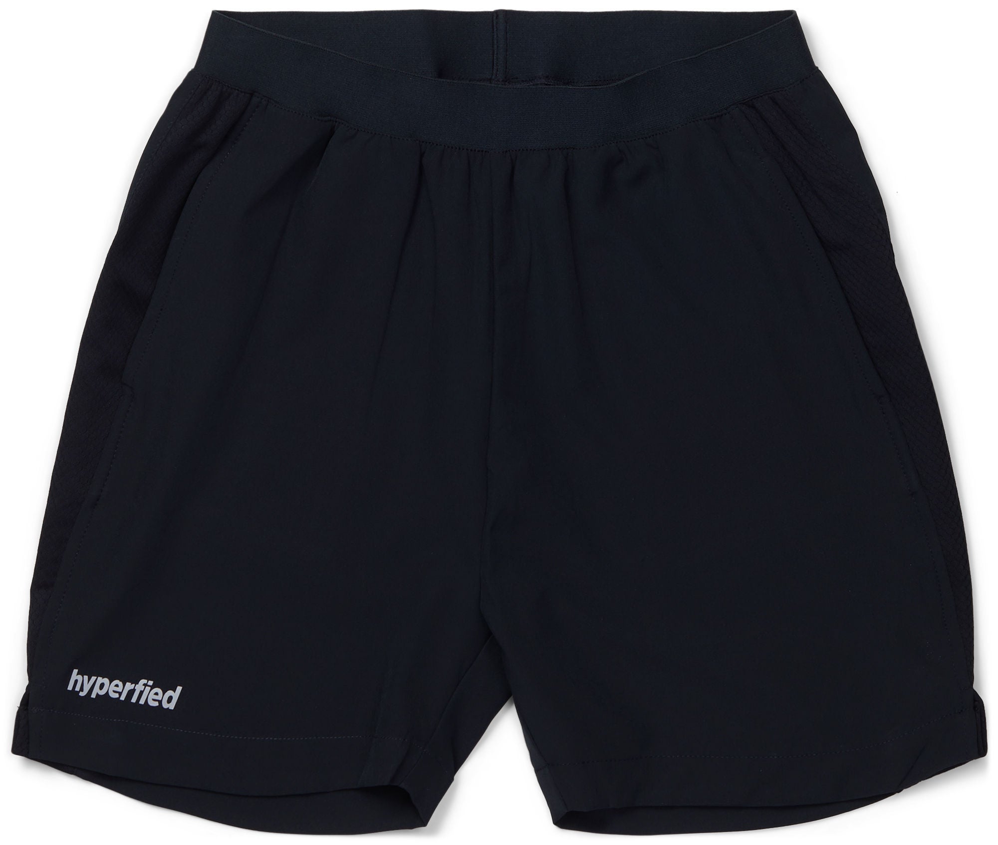 Hyperfied Mesh Shorts|Anthracite 134-140