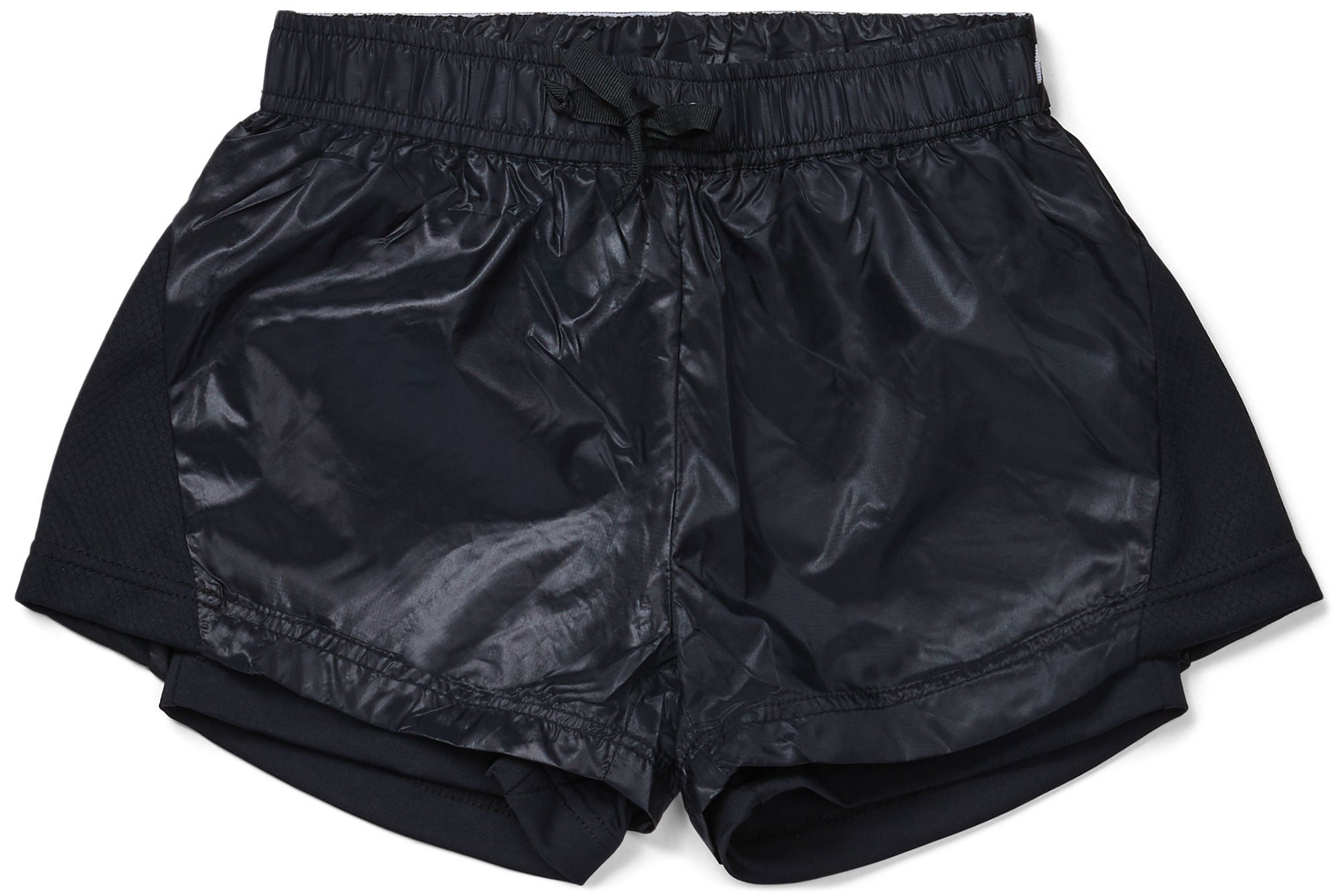 Hyperfied Running Shorts|Anthracite 158-164