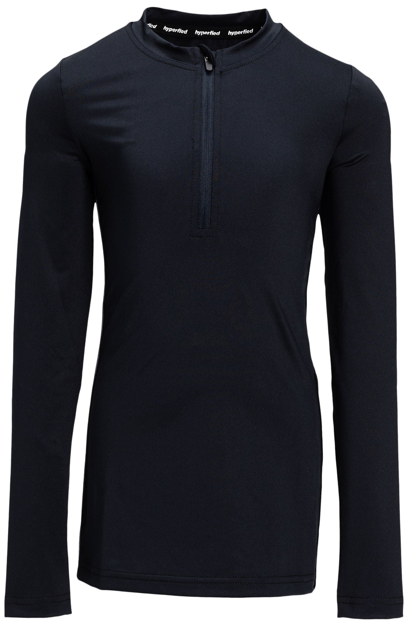 Hyperfied Running Tape Logo Sweater|Anthracite 158-164