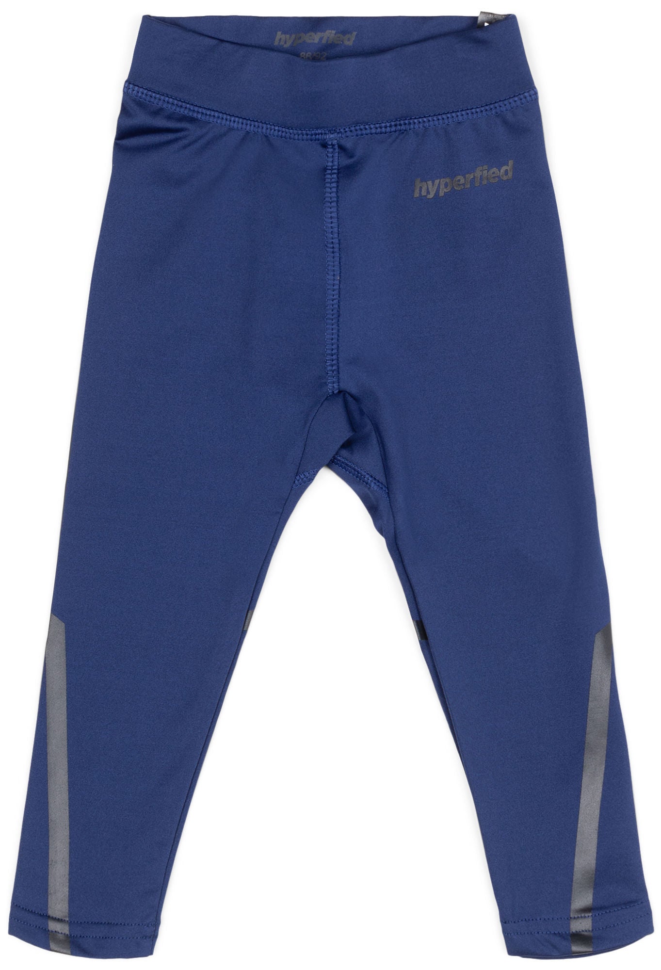 Hyperfied Running Tights|Medieval Blue 134-140