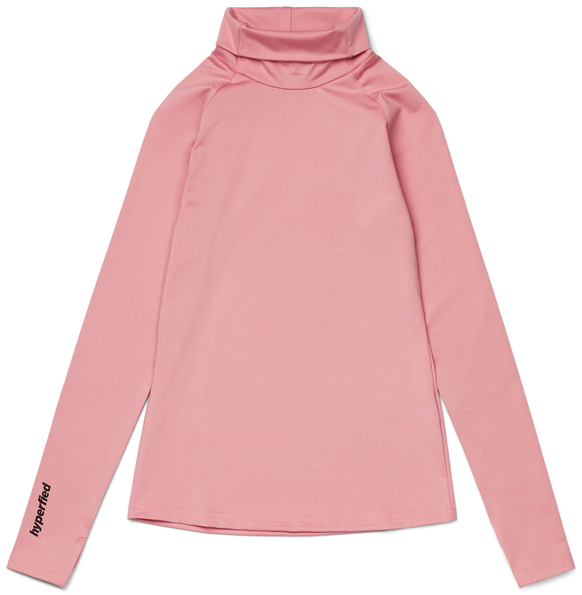 Hyperfied Running Turtle Sweater|Blush 146-152