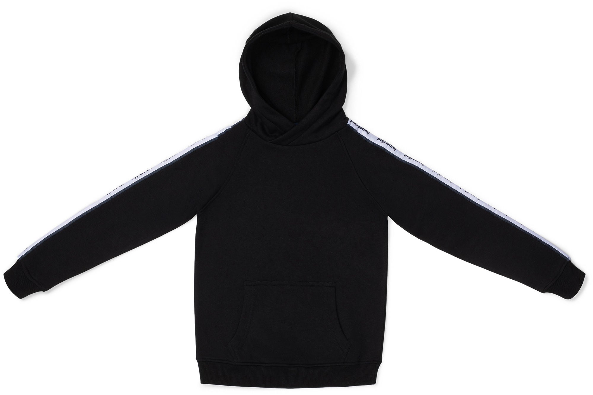 Hyperfied Sharp Hoodie|Black 120