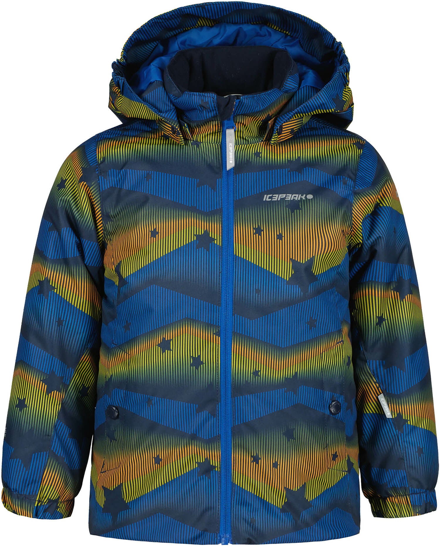 Icepeak Japeri Vinterjacka|Blue