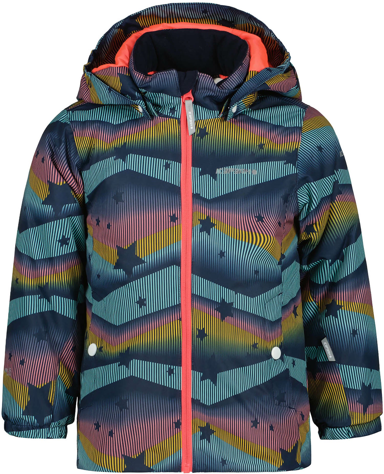 Icepeak Japeri Vinterjacka|Dark Blue