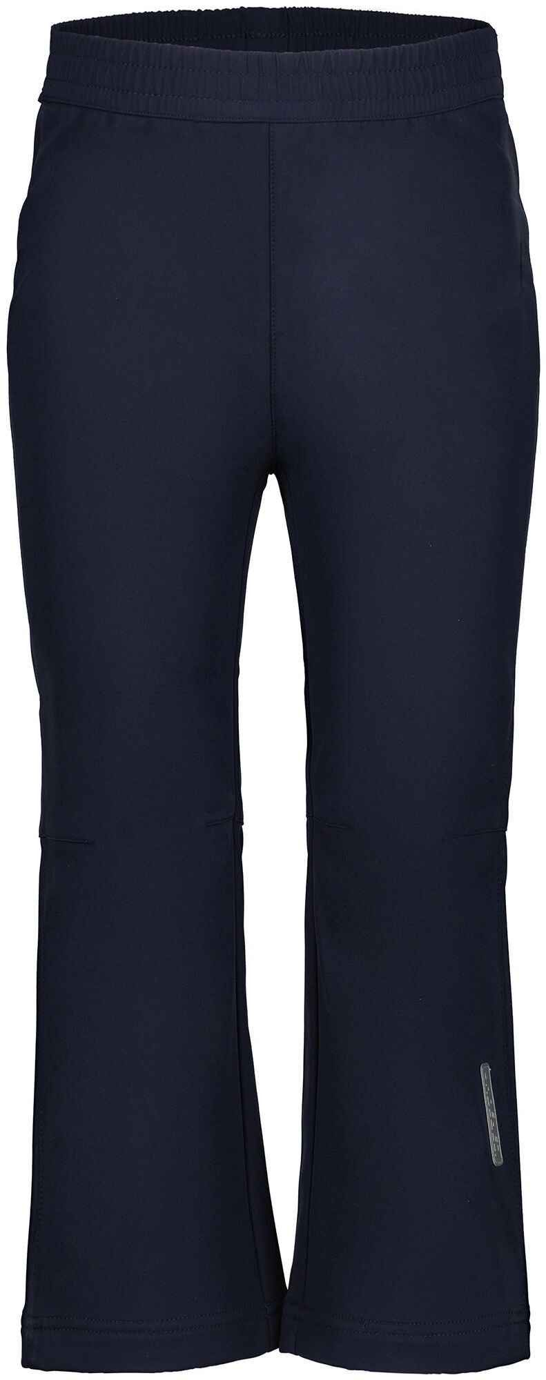 Icepeak Jemison Softshellbyxor|Dark Blue