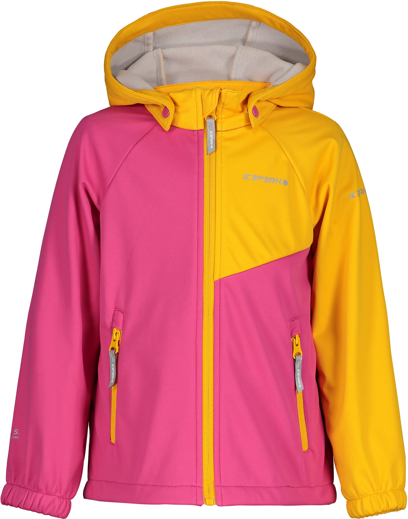 Icepeak Jenett Softshelljacka|Rosa