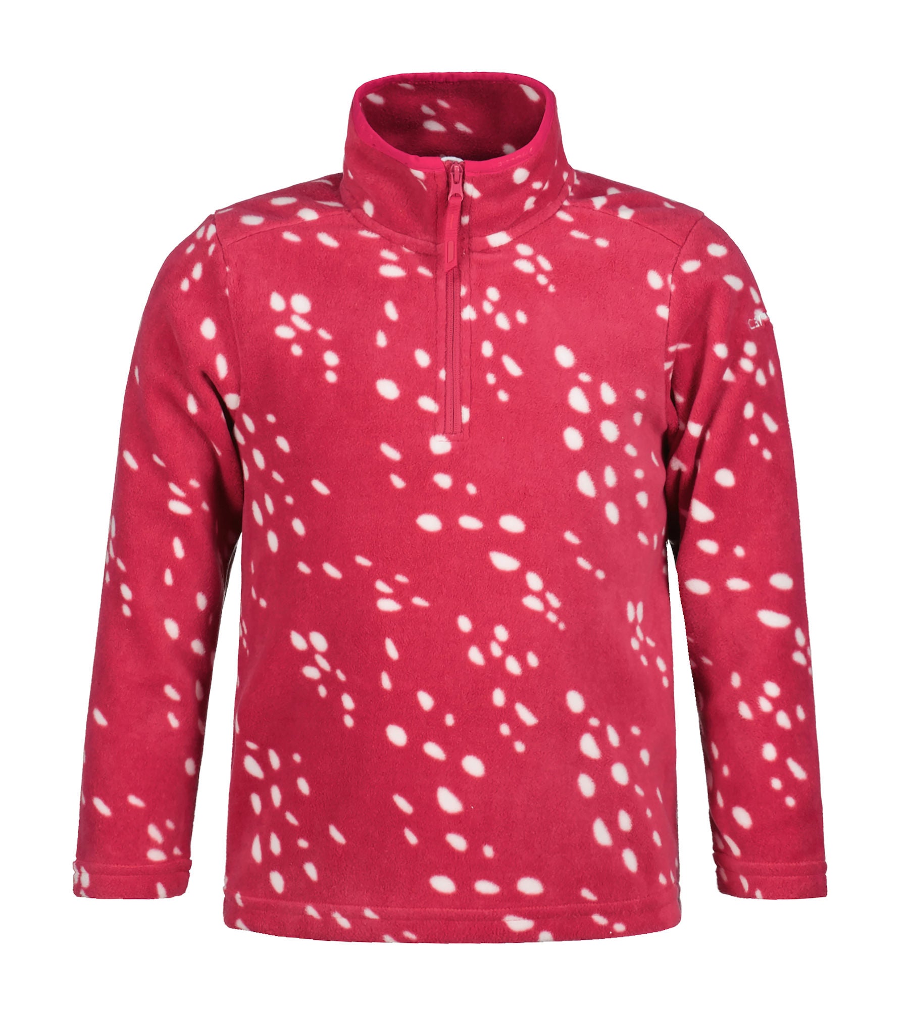 Icepeak Jennings Fleecetröja|Raspberry Pink