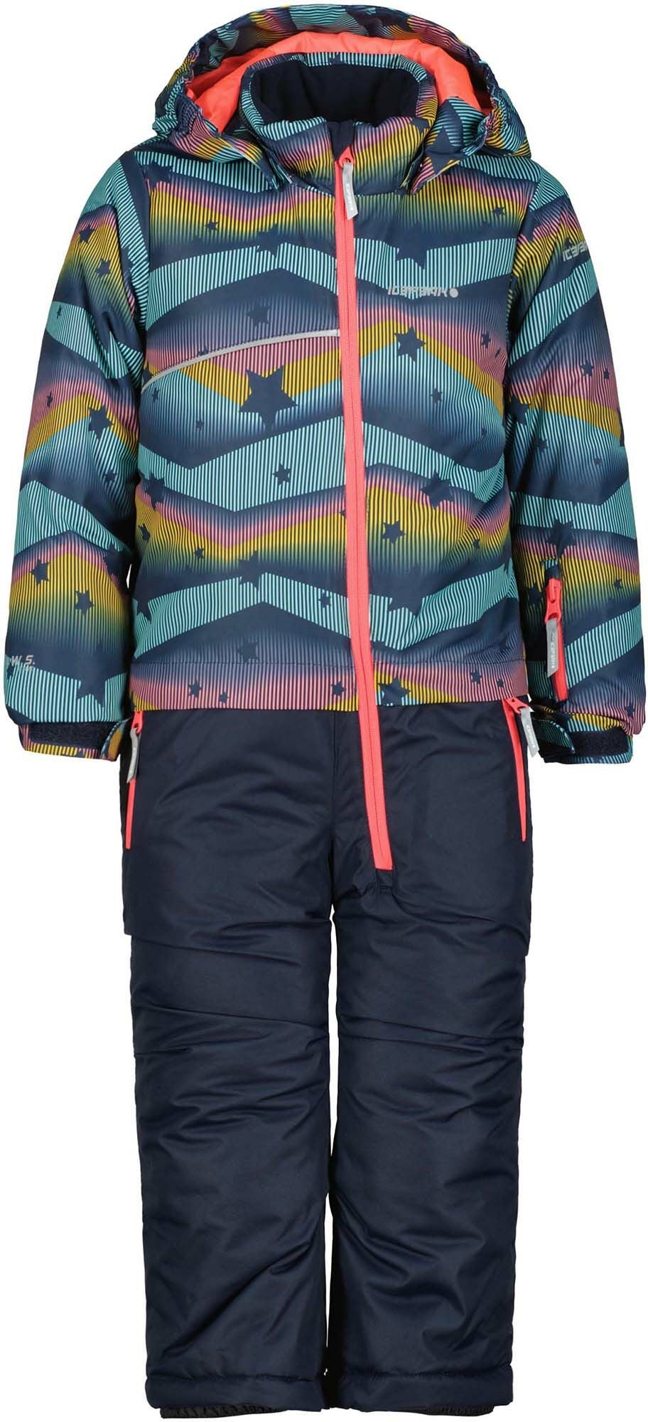 Icepeak Jizan Overall|Dark Blue