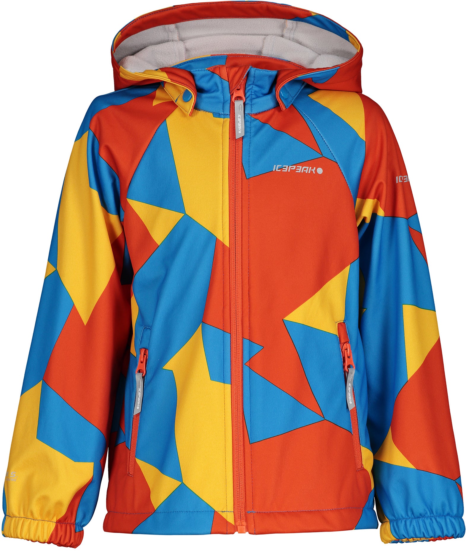 Icepeak Joice Softshelljacka|Orange
