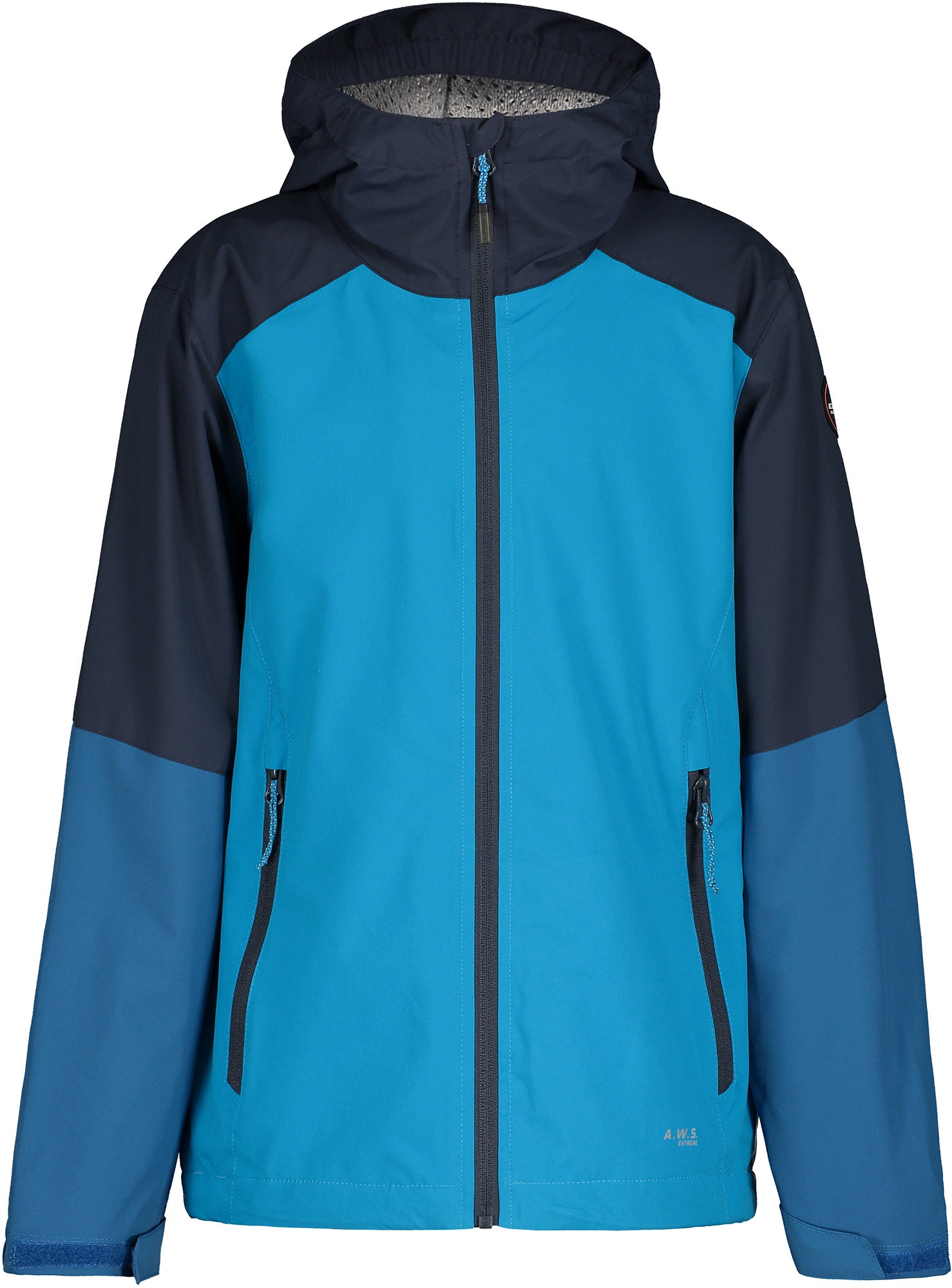 Icepeak Kaltag Skaljacka|Turkos