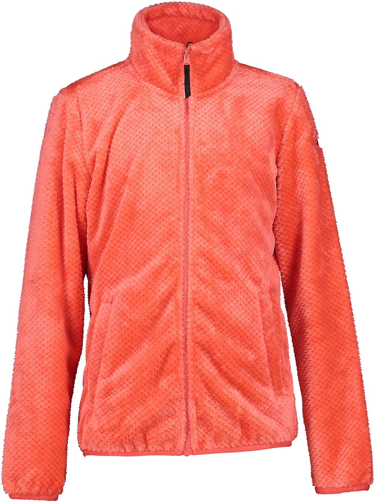 Icepeak Keene Midlayer Jacka|Tranbärsröd
