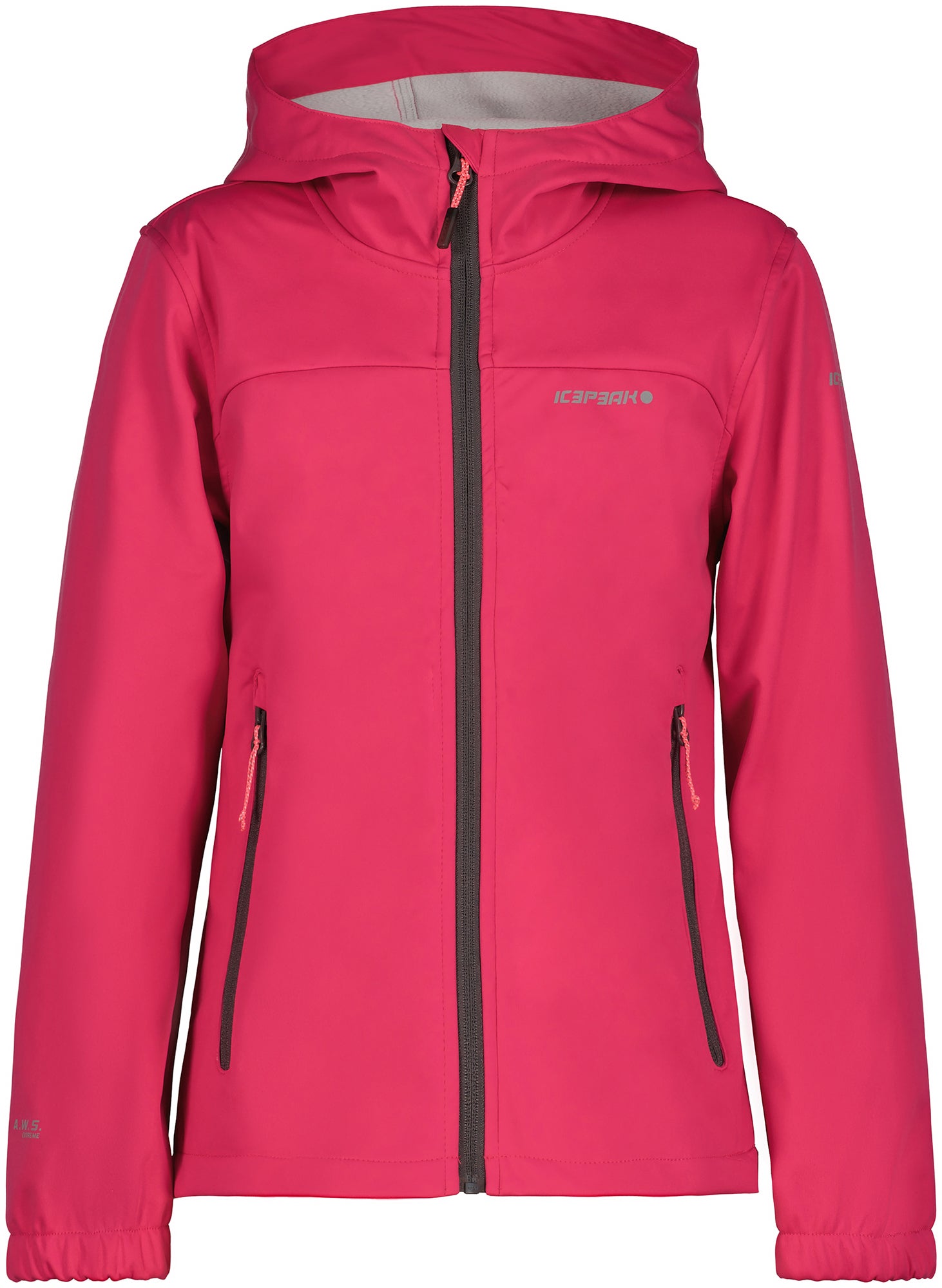 Icepeak Kleve Softshelljacka|Rosa