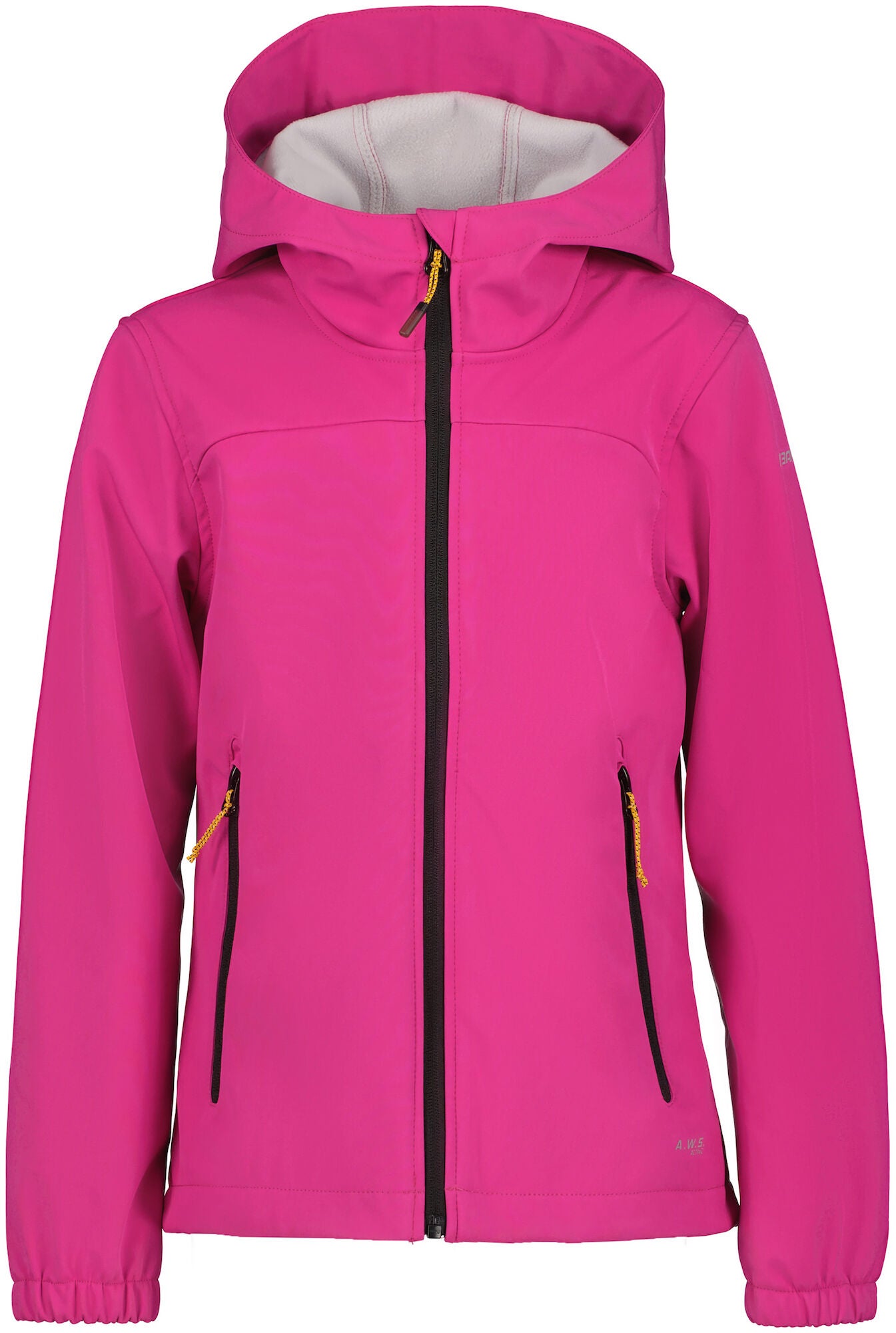 Icepeak Kobryn JR Softshelljacka|Hot pink