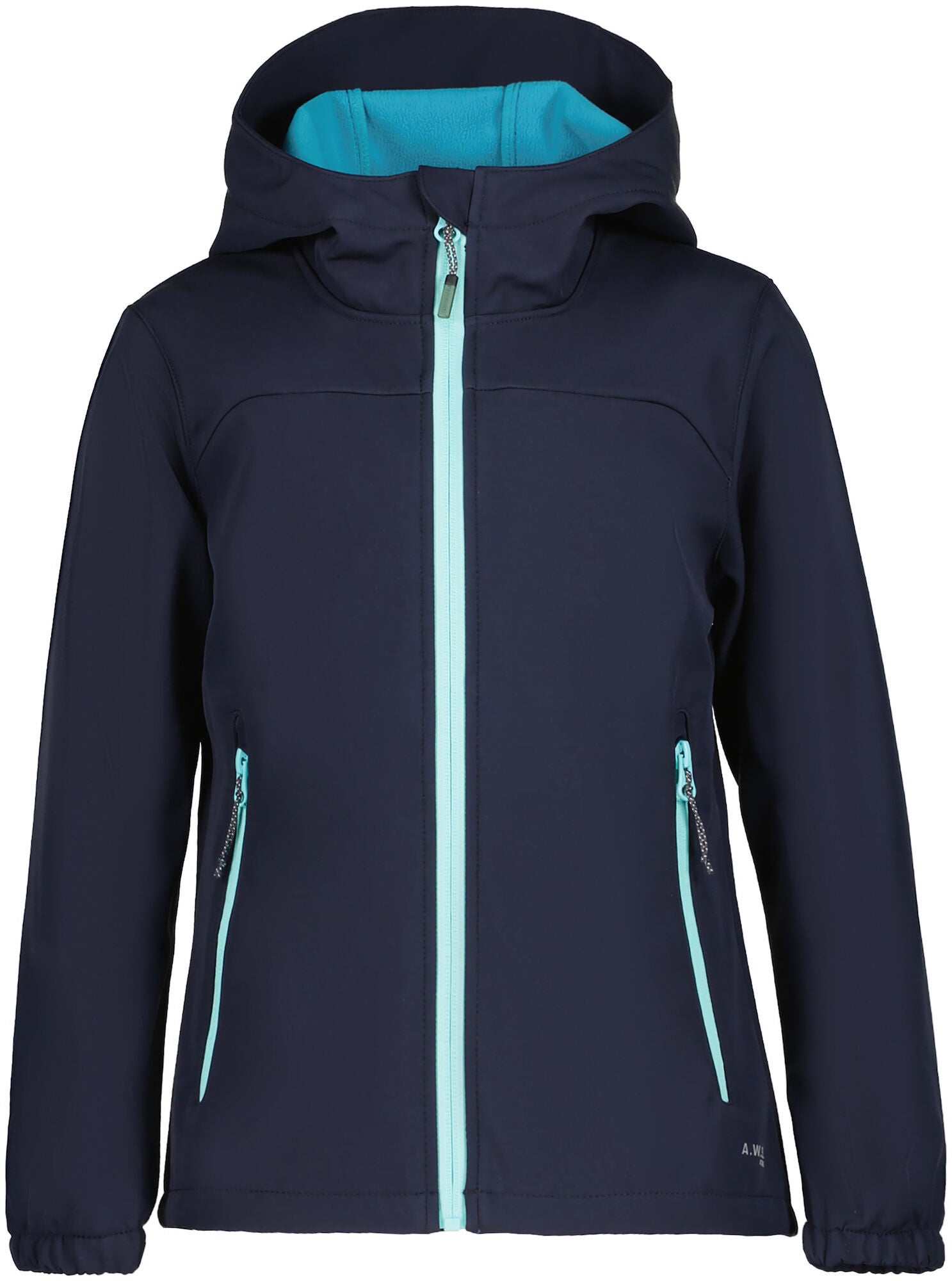 Icepeak Kobryn JR Softshelljacka|Turquoise
