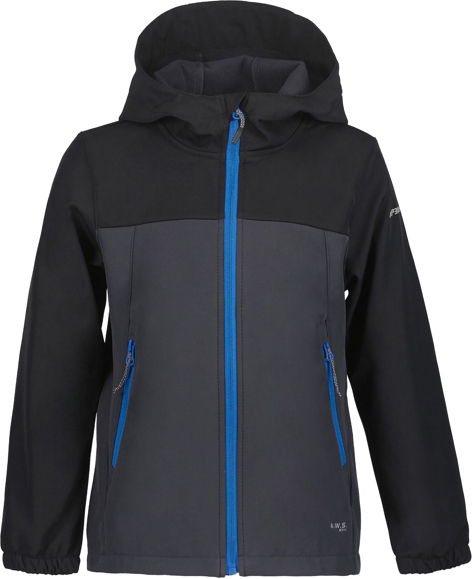 Icepeak Konan Softshelljacka|Anthracite