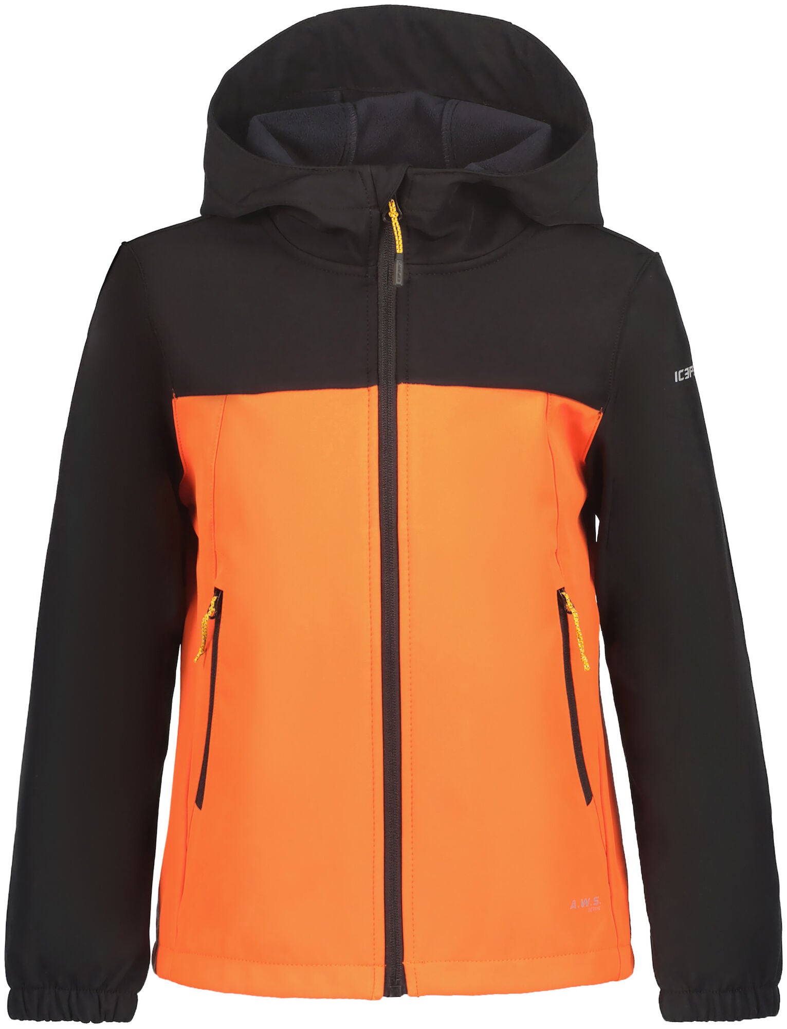 Icepeak Konan Softshelljacka|Orange