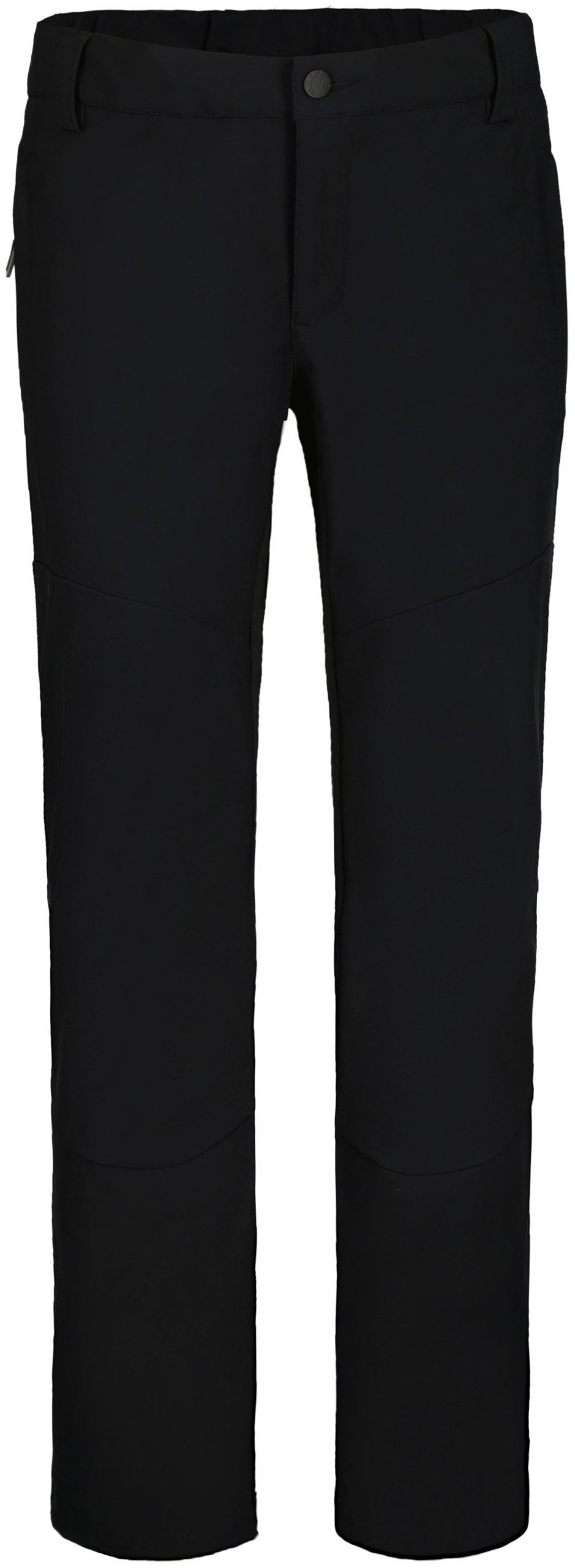 Icepeak Kossuth Softshellbyxor|Svart