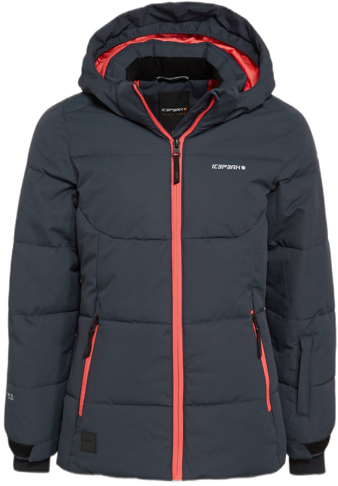 Icepeak Loris Vinterjacka|Mörkblå
