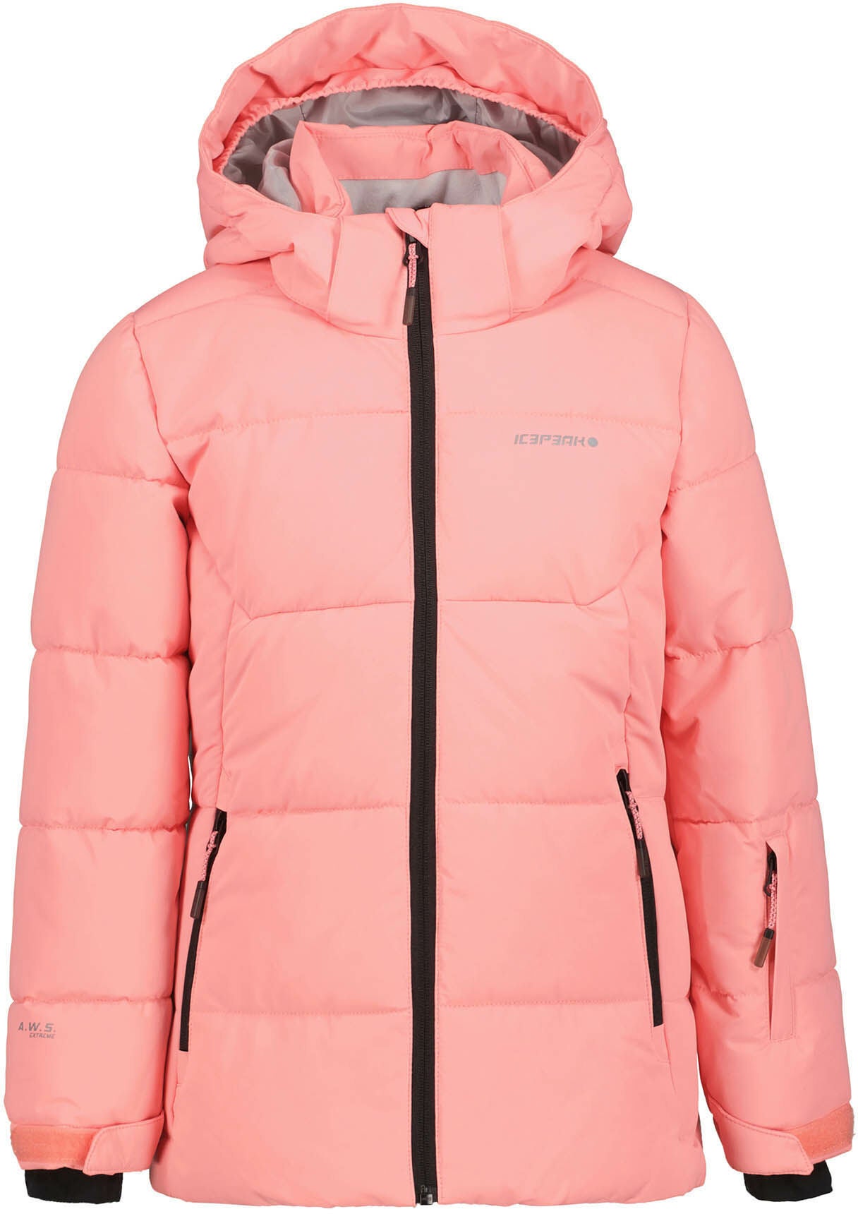 Icepeak Loris Vinterjacka|Pink