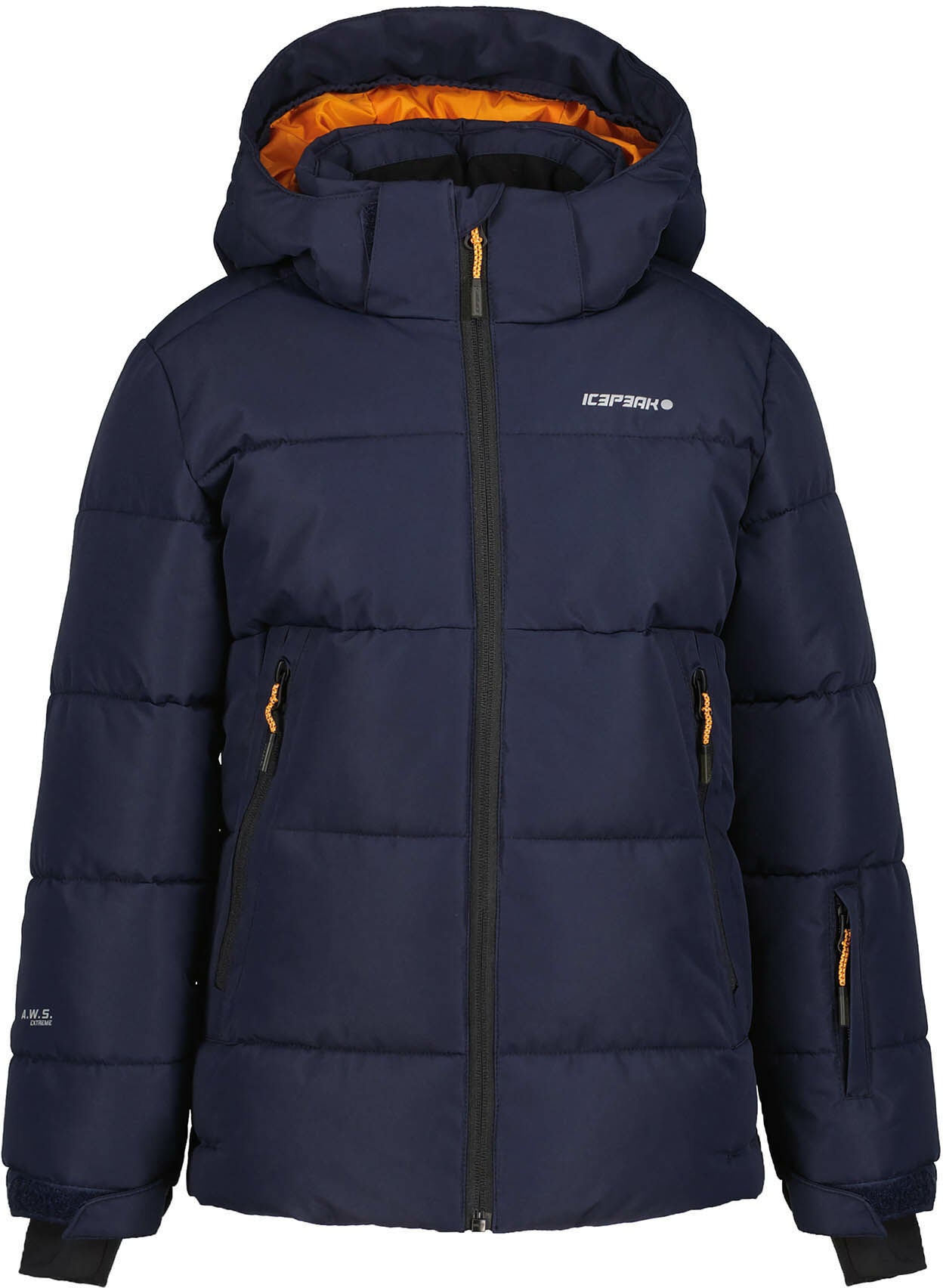 Icepeak Louin Puffjacka|Dark Navy