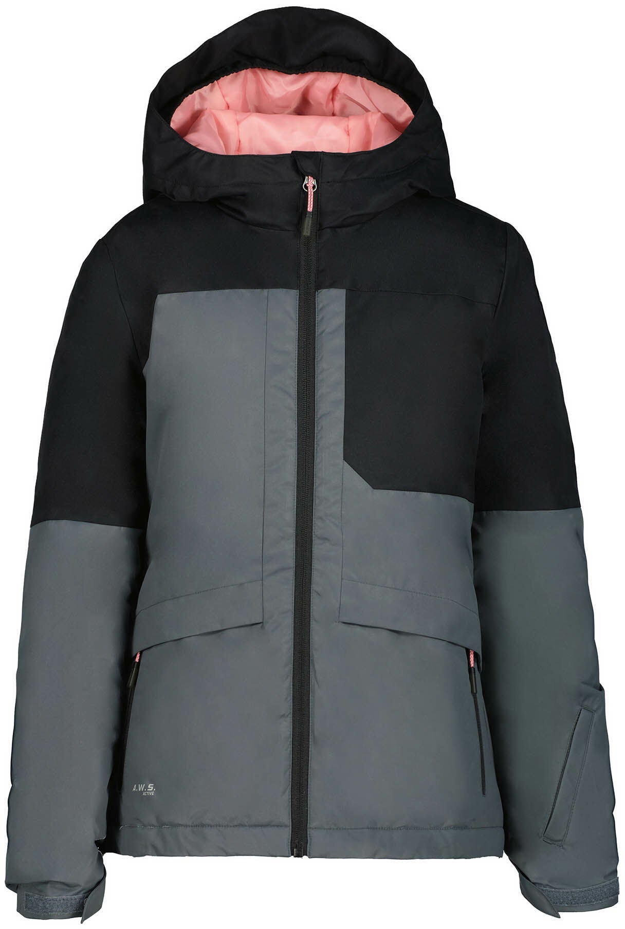 Icepeak Lubec JR Vinterjacka|Dark Navy