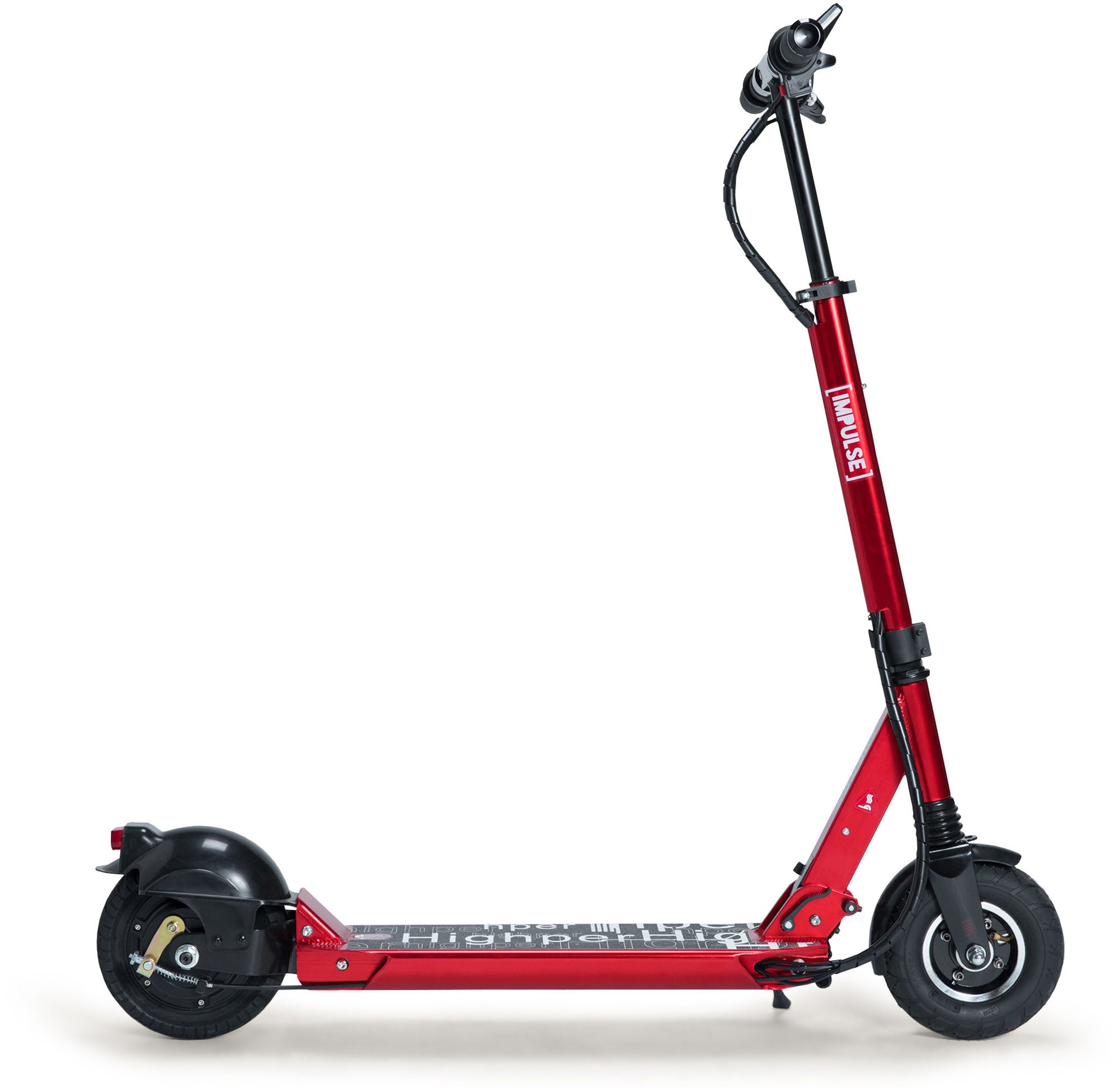 Impulse Elektrisk Sparkcykel 250W|Röd
