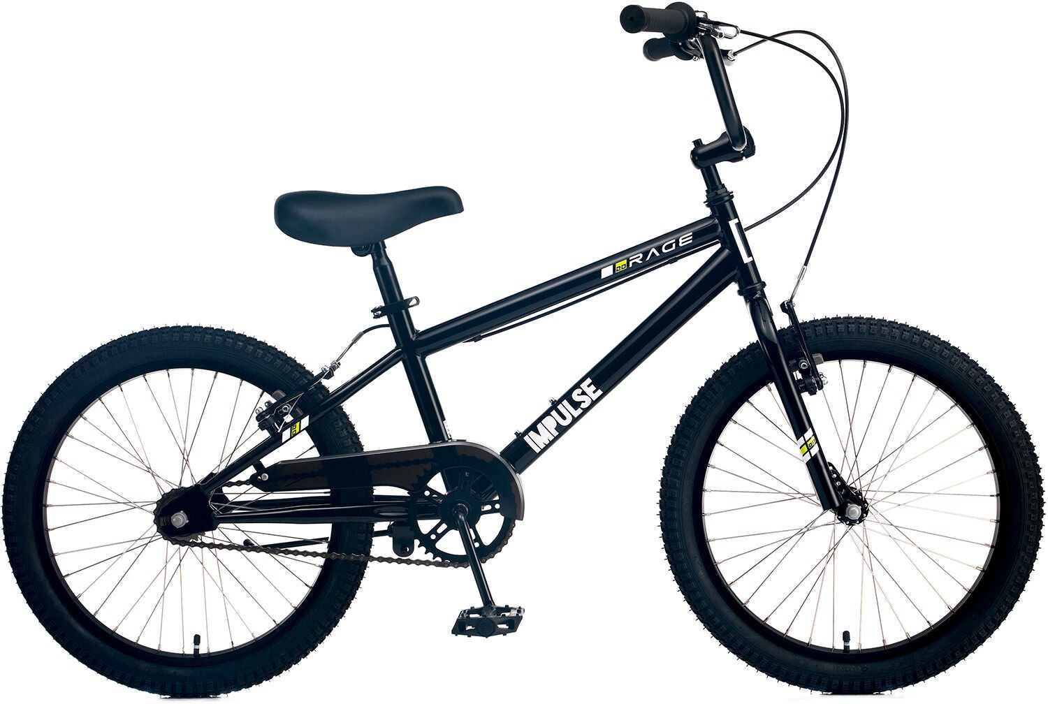 Impulse Rage BMX Barncykel 20 tum