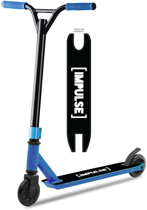 Impulse Sparkcykel