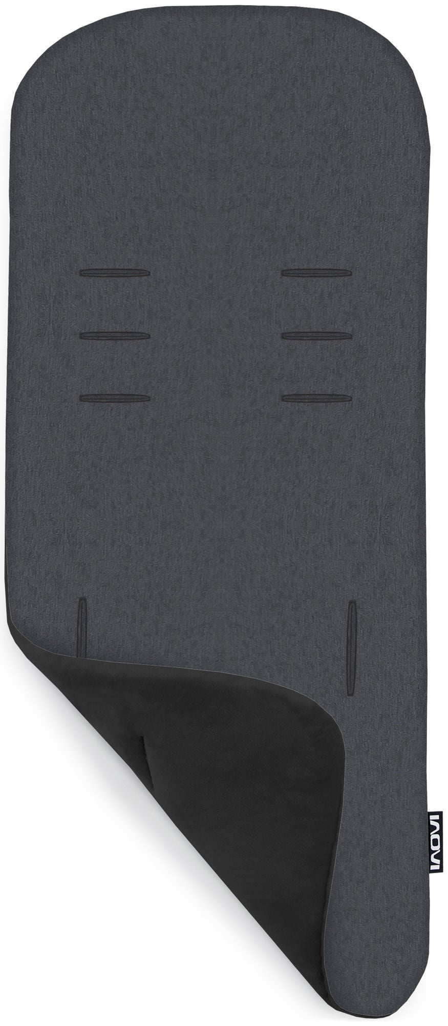 Inovi Memory Foam Sittdyna Vändbar