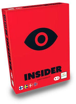 Insider kortspel|