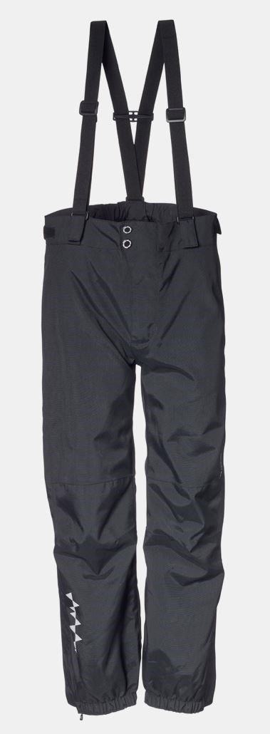 Isbjörn Hurricane Skalbyxor|Black