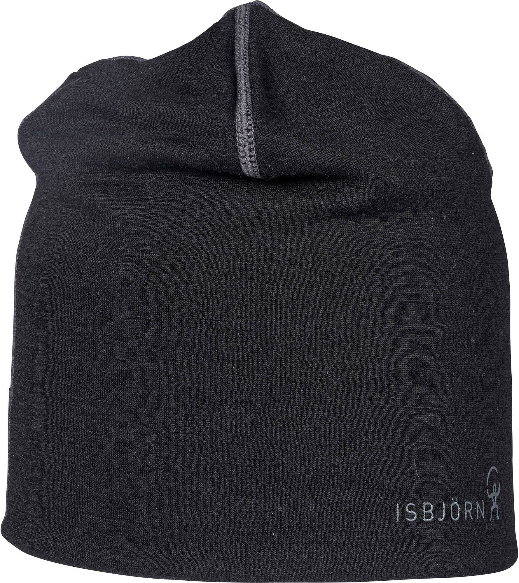 Isbjörn Husky Mössa|Black