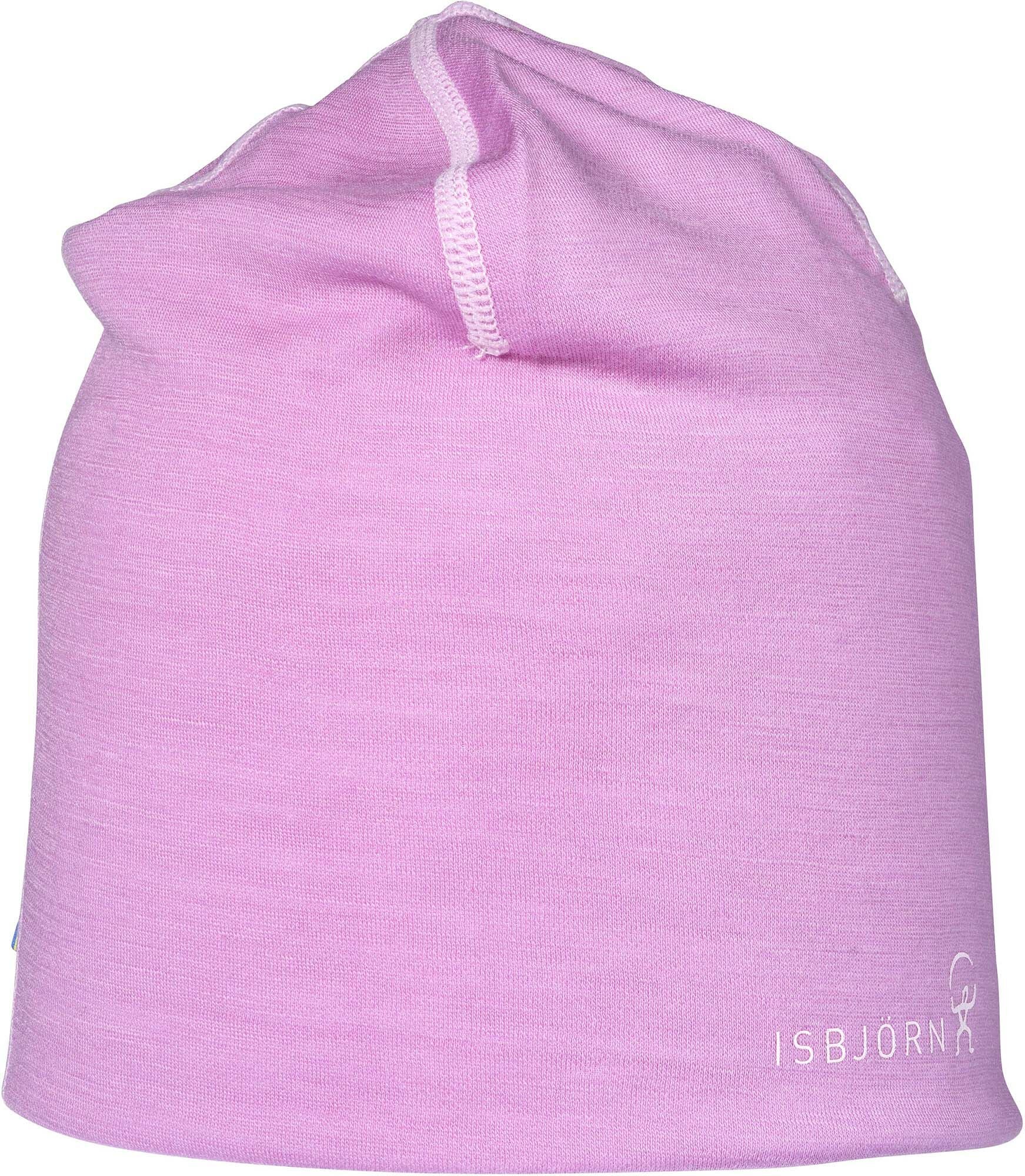 Isbjörn Husky Mössa|Frost Pink