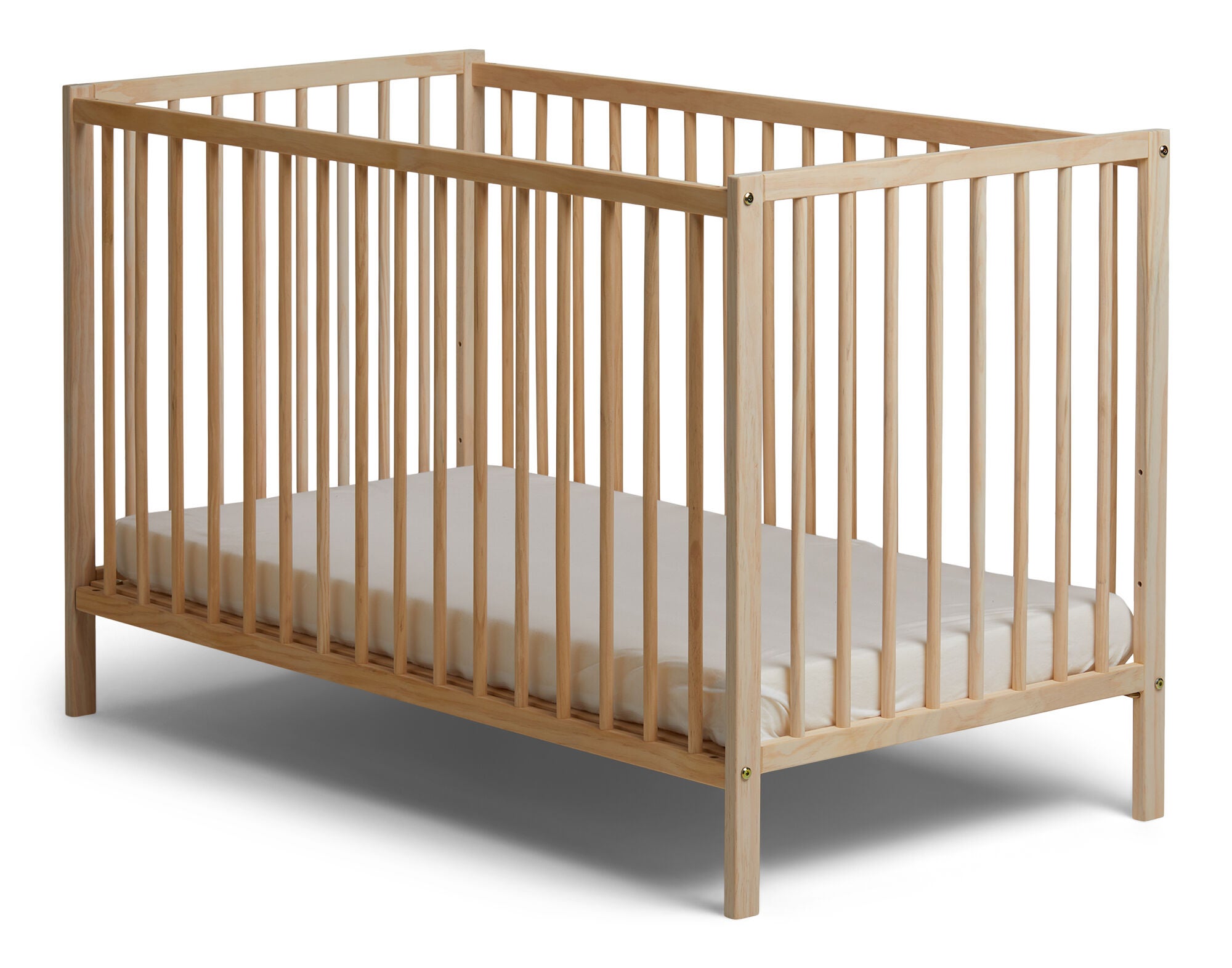 JLY Classic Spjälsäng|Wood