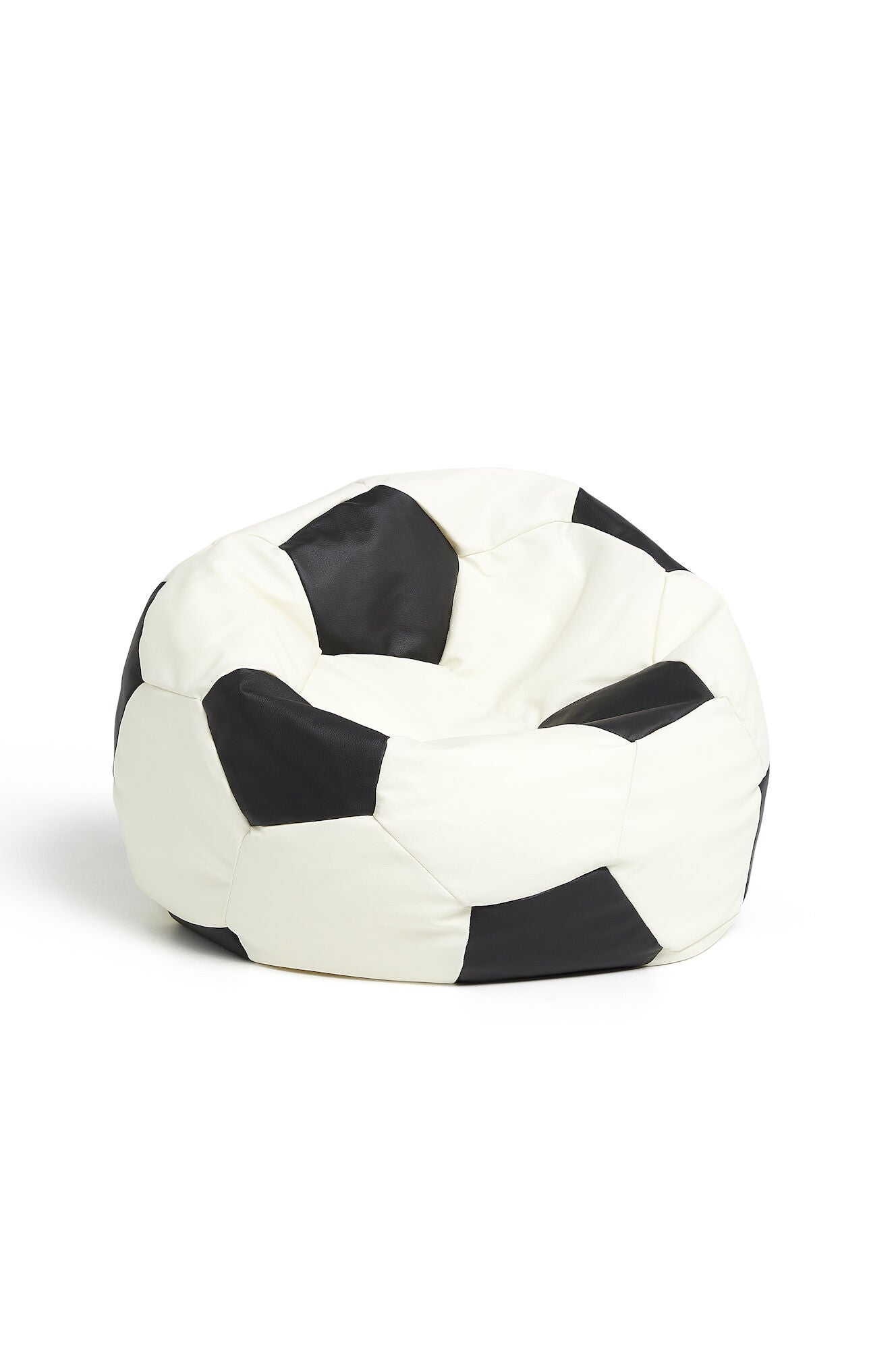 JLY Fotboll Sittsäck Liten|