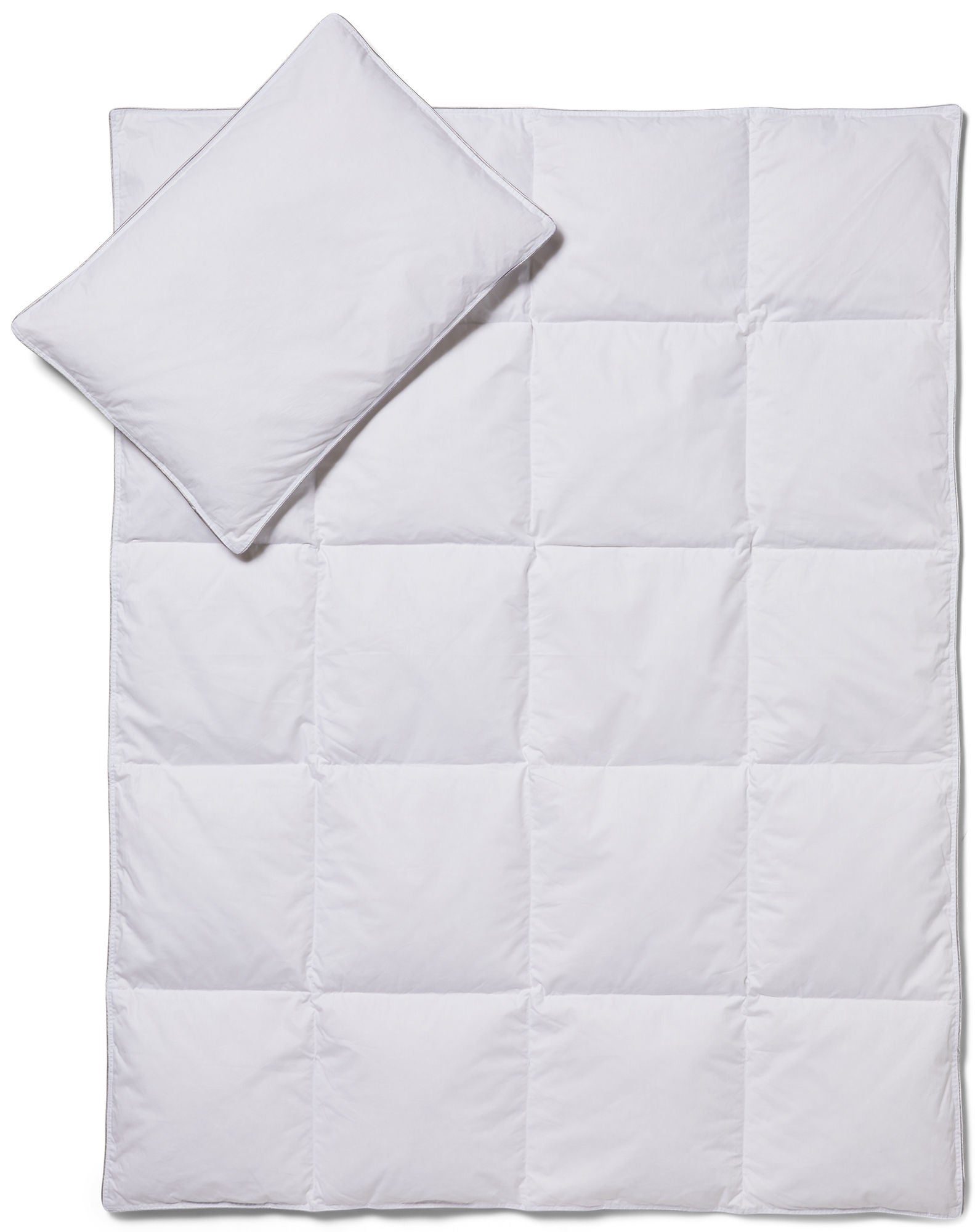 JLY Kudde &  Täcke Dun 100x130|